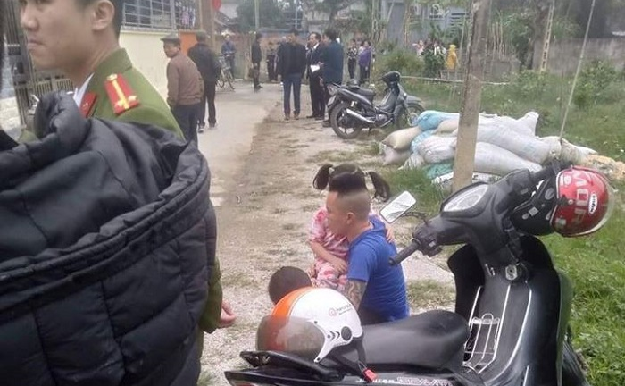 Bắt giữ nghi phạm đâm chết anh trai ở Hải Phòng